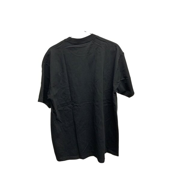 Pro Club Heavyweight Black T-Shirt Bundle Of 3 XL 100% Cotton - Picture 3 of 4